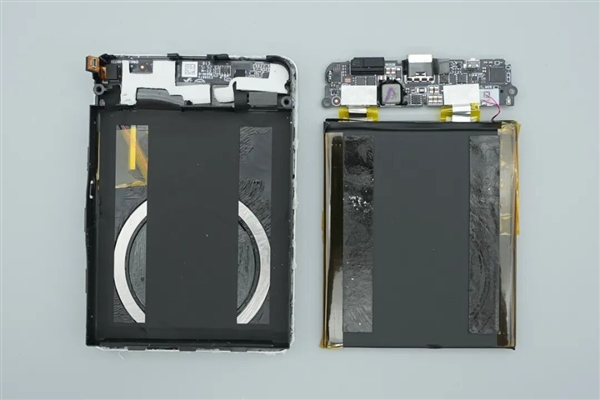 拆解报告:小米金沙江10000mAh 45W超薄磁吸移动电源