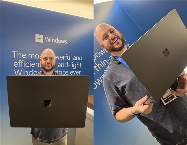 微软巅峰旗舰!微软Surface Laptop Ultra实机上手:MacBook既视感