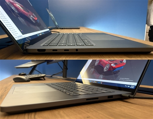 微软巅峰旗舰!微软Surface Laptop Ultra实机上手:MacBook既视感