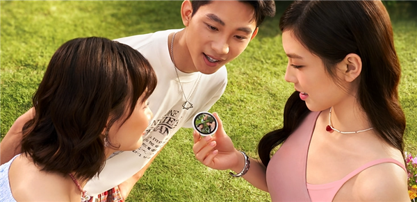 OPPO Bubble潮玩自拍屏搭载恒玄BES2800BP芯片:Watch X2同款