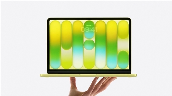 上市仅三周出货110万台!MacBook Neo首季成Mac全系销量冠军