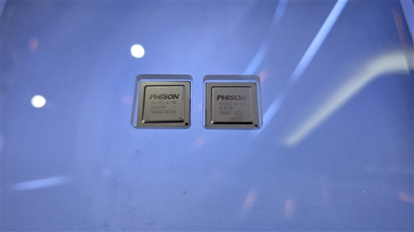 群联PCIe 6.0 SSD主控几近完成：单盘2TB！顺序狂飙28GB/s、随机高达680万