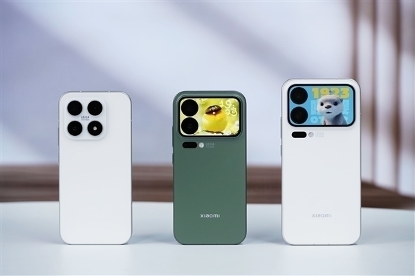 小米18 Pro Max影像规格揭晓:首发新一代2亿主摄+2亿潜望长焦