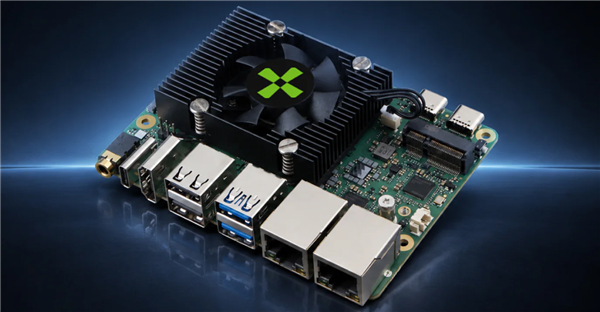 行业首次！5年前的高通三代骁龙8cx做成迷你主板：799元起