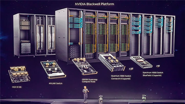 自研算力扛不住!苹果Siri换芯NVIDIA Blackwell B200