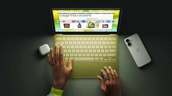 感谢苹果 MacBook Neo逼急Windows阵营!厂商连夜推对标竞品
