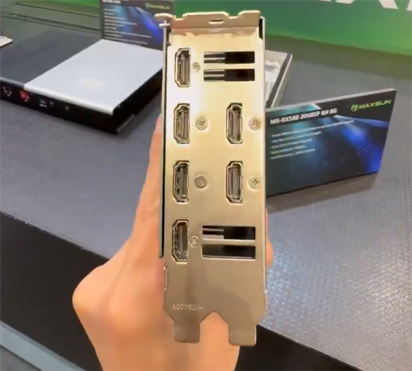 2026了还在卖RX 580和7代i5!AI吃干产能:PC厂商集体开倒车