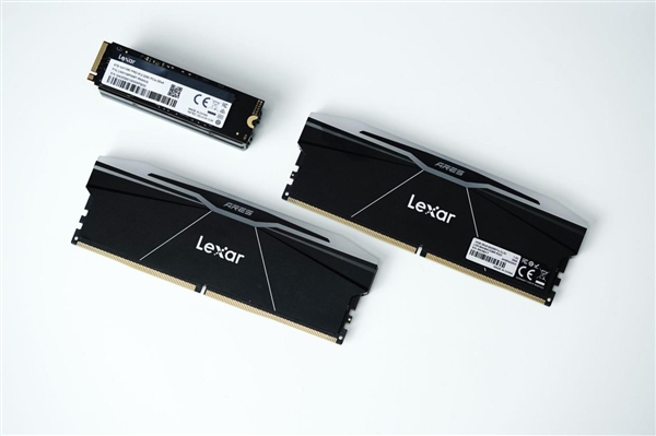 疾速14400MB/s！雷克沙NM1090 Pro 8TB SSD图赏