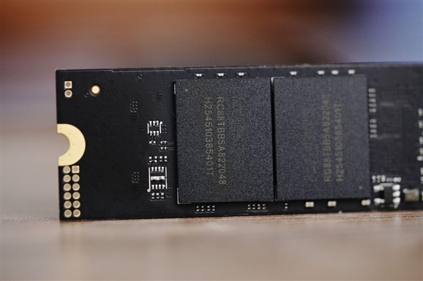 疾速14400MB/s！雷克沙NM1090 Pro 8TB SSD图赏