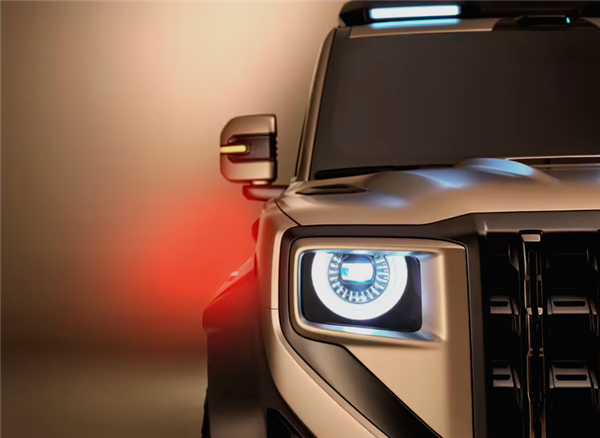 国产豪华硬派SUV!红旗首款越野车官宣定名“G919”