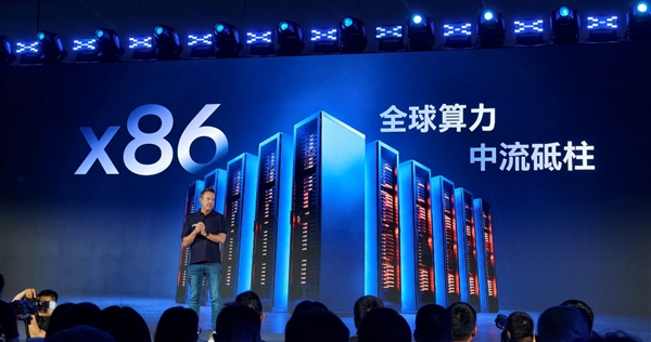 Intel至强6+:再现CPU王者之风!一个机柜60000+核心
