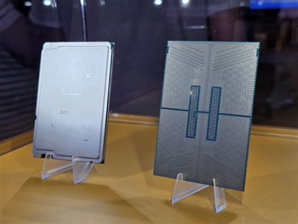 Intel至强6+:再现CPU王者之风!一个机柜60000+核心
