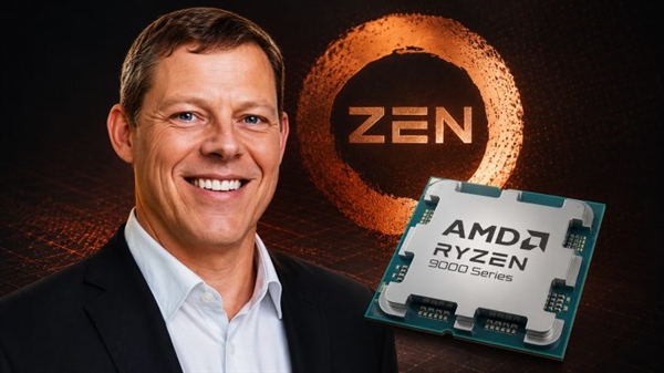 7年不用换主板！AMD：AM5平台将支持到2029年 多给DIY玩家省钱