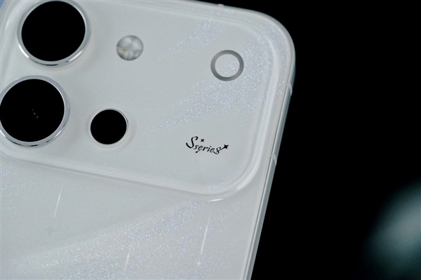 转动如星海闪烁!vivo S60星星海图赏