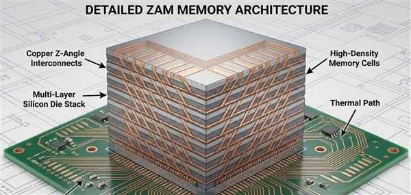 马斯克要联手Intel拯救内存：全新内存比HBM还强 单条512GB