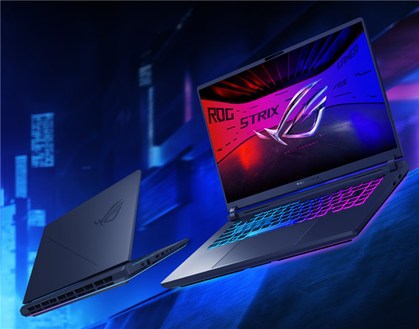 ROG三大笔记本学生特惠1000元!仅限Intel处理器、RTX 5060/5070显卡