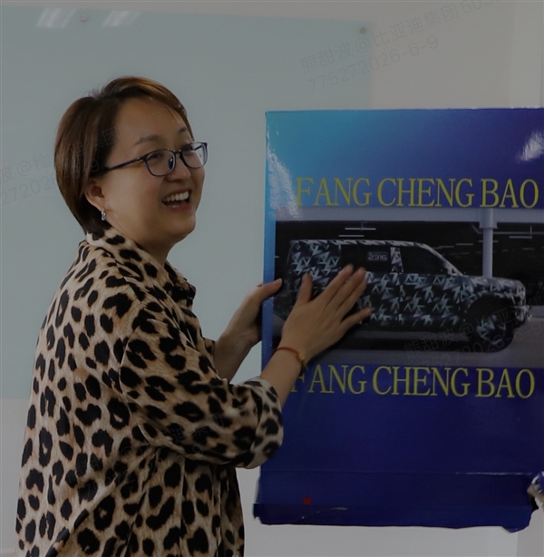 方程豹总经理揭秘品牌取名往事：一开始准备叫“光程” 但太温和平顺被取代