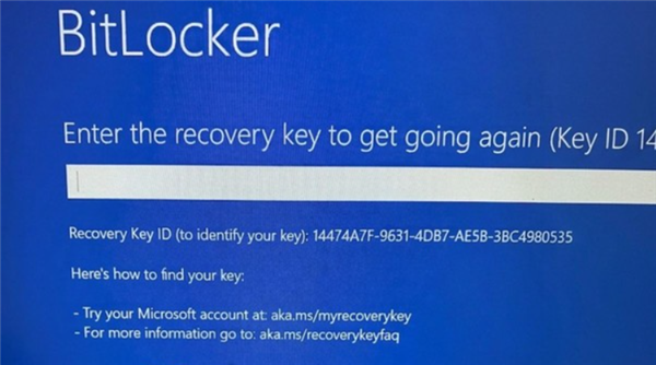 全球戴尔/惠普电脑爆发系统无限重启、卡BitLocker！这次不是Windows 11的锅