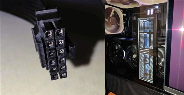 防不胜防！每月小心翼翼检查：RTX 5090接口还是烧了