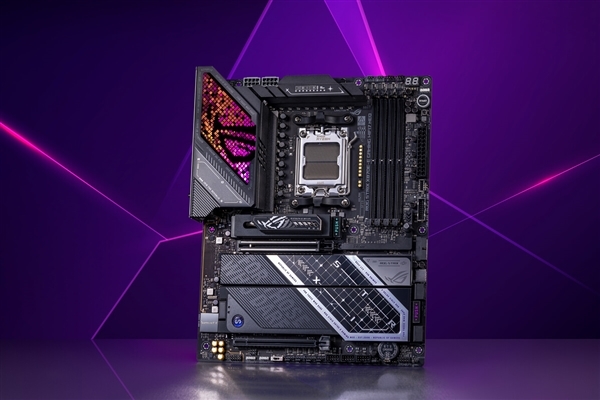 内存还能再快4%!华硕推送X870E主板Beta BIOS:支持EXPO超低延迟