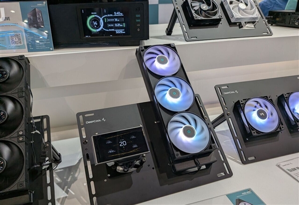 有效冷却面积增7%!九州风神推新品PC风扇:可提升气流与静压 降低噪音