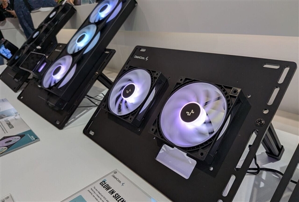有效冷却面积增7%!九州风神推新品PC风扇:可提升气流与静压 降低噪音