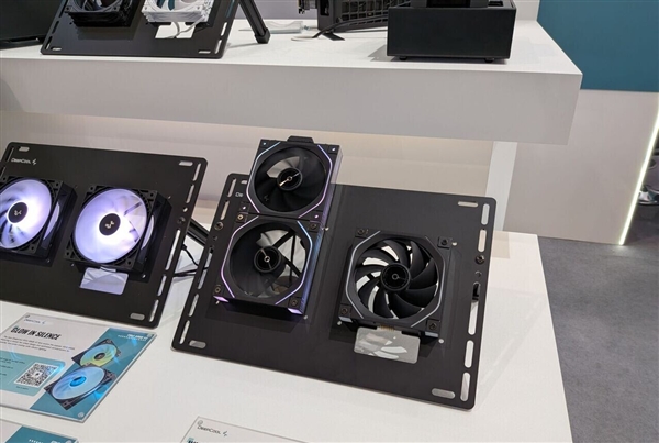 有效冷却面积增7%!九州风神推新品PC风扇:可提升气流与静压 降低噪音