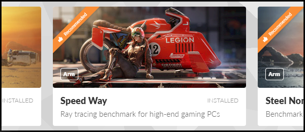 老黄心中暗喜!3DMark DX12+光追测试原生支持Windows on Arm