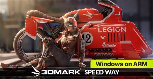 老黄心中暗喜!3DMark DX12+光追测试原生支持Windows on Arm