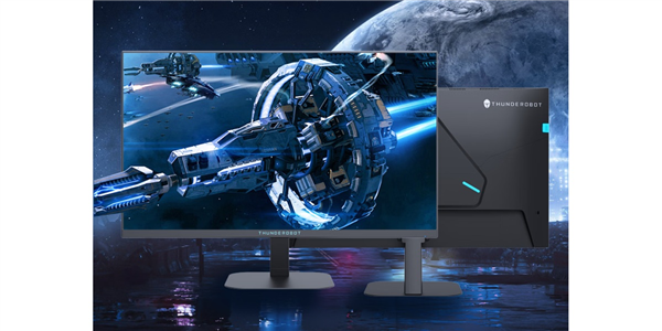 雷神推电竞显示器JQ27F360：2K 360Hz 售价1599元