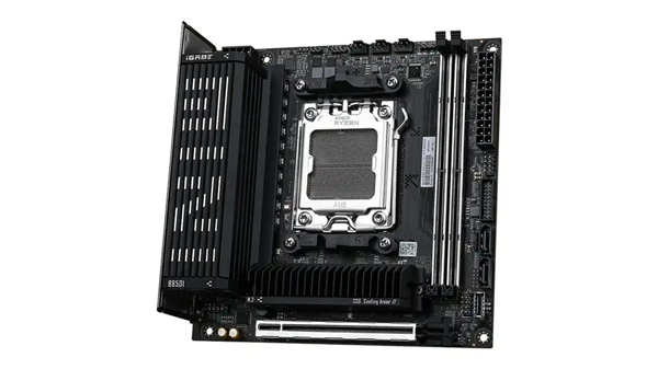定价1399元！七彩虹iGame B850I MINI OC V14主板上市：配备双PCIe 5.0 M.2接口