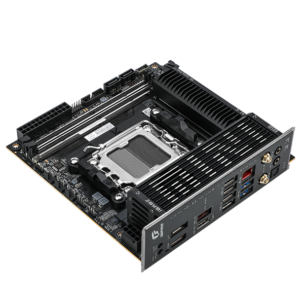 定价1399元！七彩虹iGame B850I MINI OC V14主板上市：配备双PCIe 5.0 M.2接口