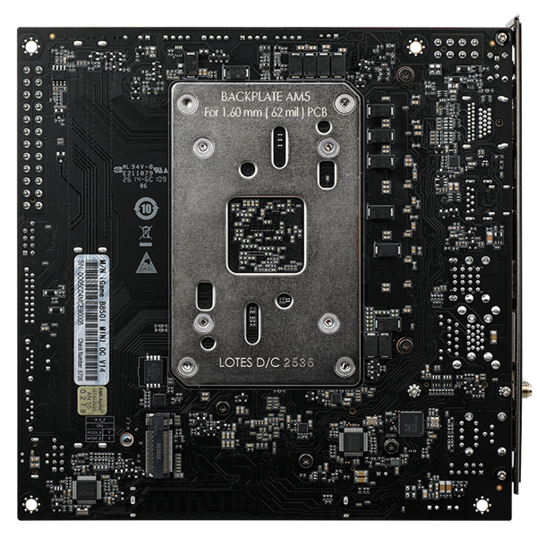 定价1399元！七彩虹iGame B850I MINI OC V14主板上市：配备双PCIe 5.0 M.2接口