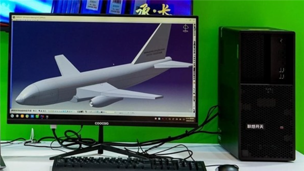 云渲染性能打平RTX 4060！砺算专业显卡跑出国产信创系统最佳