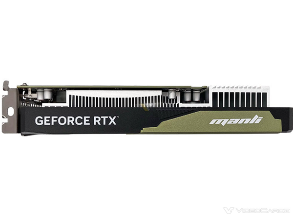 穿越了!6年前的RTX 3060/3050重新上市:双槽双风扇 主打千元市场