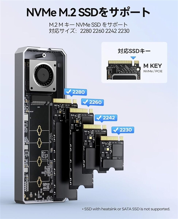 奥睿科发布新款硬盘盒:支持40 Gbps USB4与四规格M.2 NVMe SSD