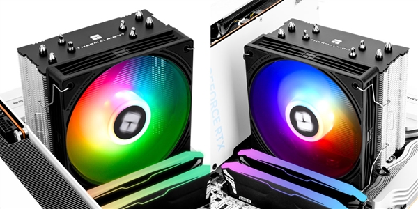 利民推出新刺客典范系列散热器:支持Intel LGA1851插槽