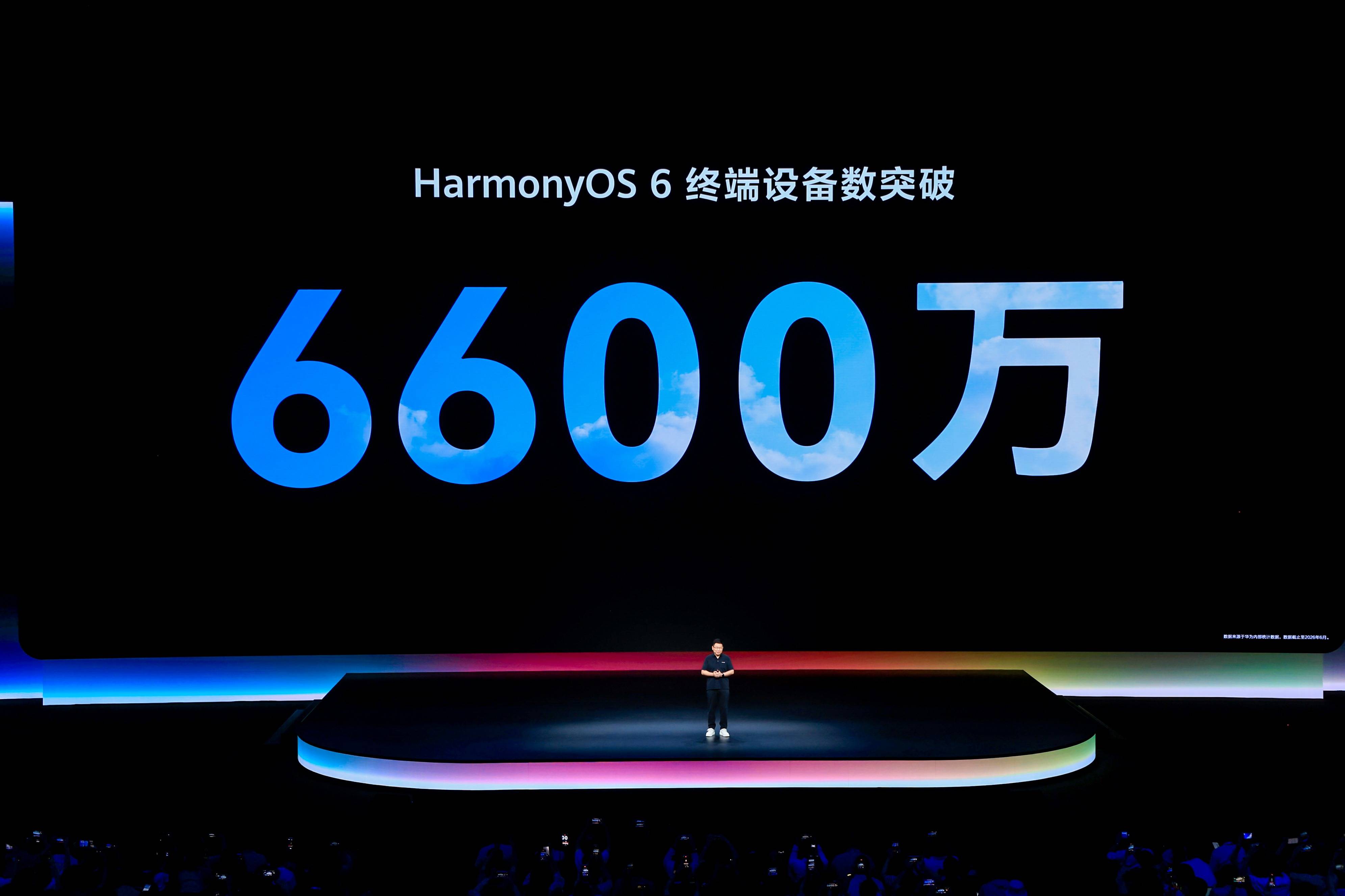 HarmonyOS 7全面拥抱Agent：一场关于操作系统未来的华为式回答