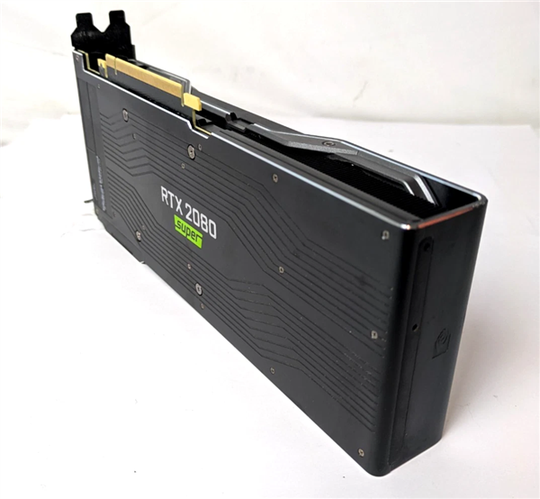 NVIDIA未发布RTX 2080 Ti SUPER现身:太强了最终被砍!