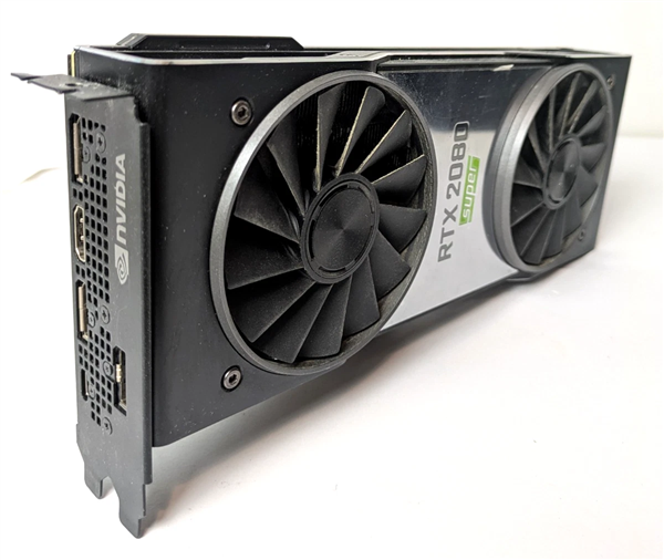 NVIDIA未发布RTX 2080 Ti SUPER现身:太强了最终被砍!