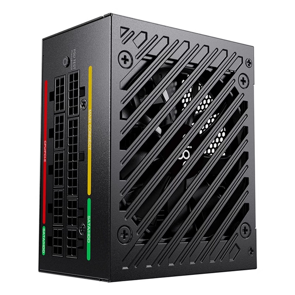 569元起！爱国者星璨EM系列SFX电源上市：支持ATX 3.1  配备12V-2x6接口