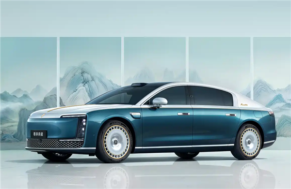 160万起售！尊界S800 Grand Design典藏版动力曝光：纯电续航780km