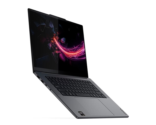 最高96GB显存!联想Yoga Pro 7新本发布:锐龙AI Max+ 388加持