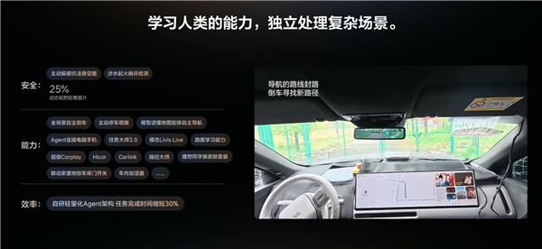 理想下半年OTA三连炸！7月智驾效率+30%、9月像人倒车让行、12月开车技术比肩F1车手
