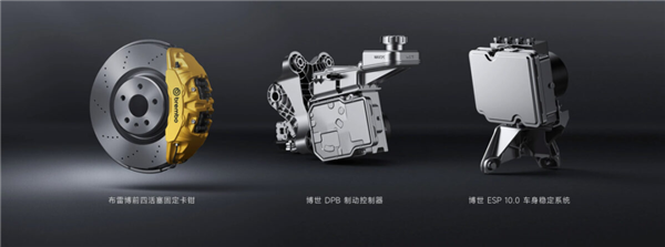 以后的新能源车 没电就没刹车了?