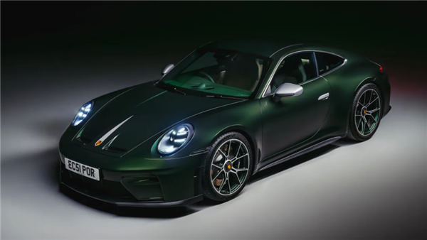 全球限量51台!保时捷推出911 GT3特别版车型:起售价约228万元