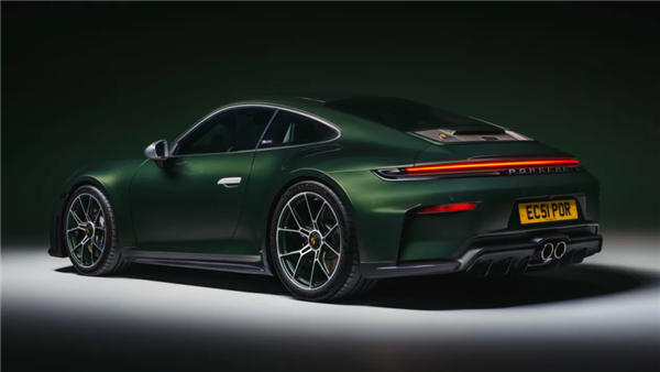 全球限量51台!保时捷推出911 GT3特别版车型:起售价约228万元