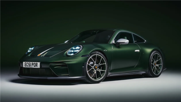 全球限量51台!保时捷推出911 GT3特别版车型:起售价约228万元