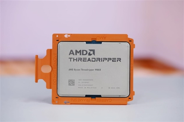 AMD下代线程撕裂者确认2nm Zen 6！配套TR6原生支持PCIe 6.0