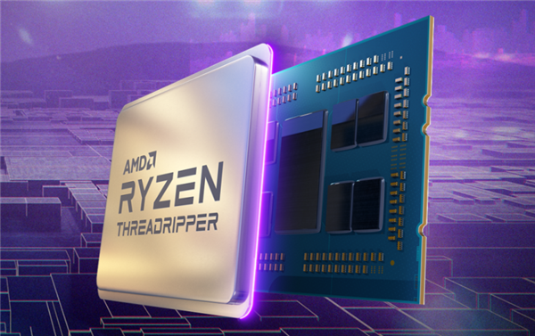AMD下代线程撕裂者确认2nm Zen 6！配套TR6原生支持PCIe 6.0